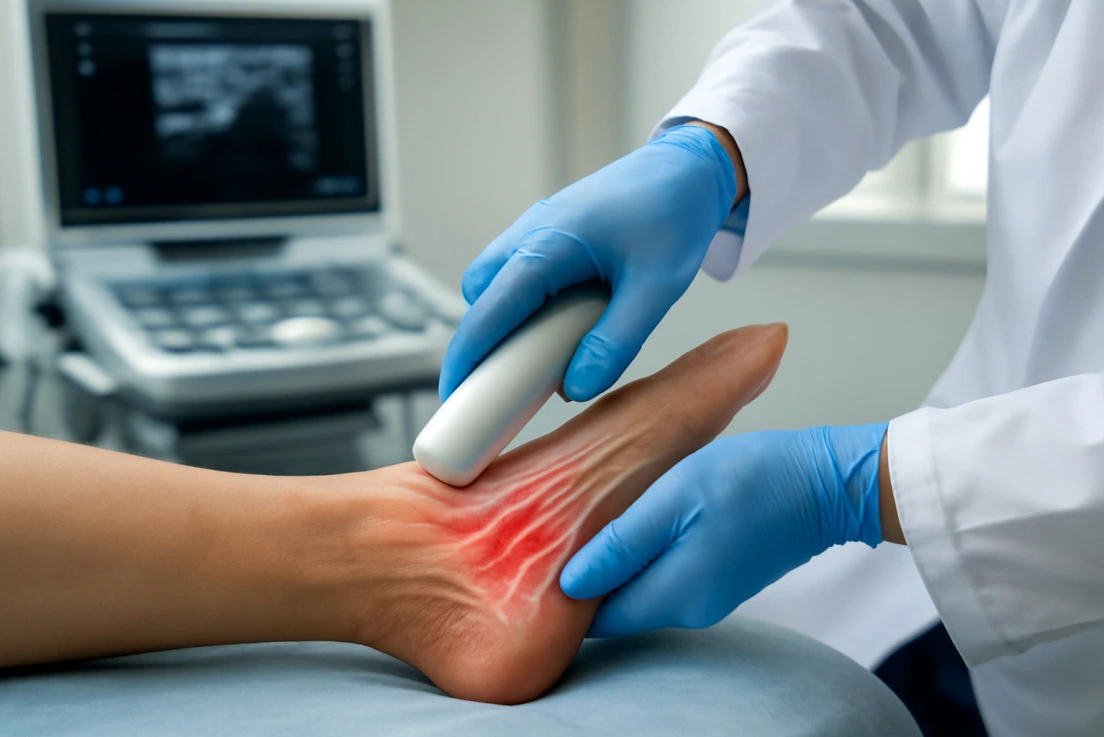 Tendon Rejuvenation in NYC: Advanced Non-Surgical Treatment for Chronic Foot and Ankle Tendon Pain
